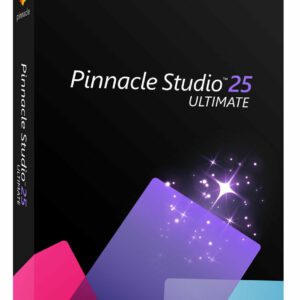 Pinnacle Studio 25 Ultimate | Windows