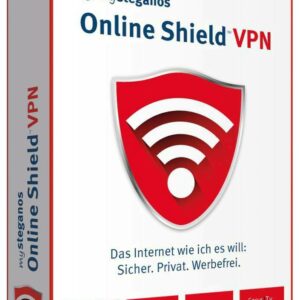 Steganos Online Shield VPN | Download