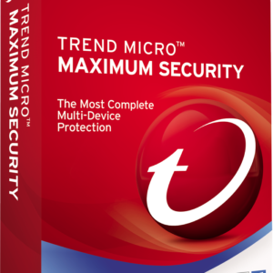 Trend Micro Maximum Security 2026 | Multi Device