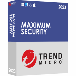 Trend Micro Maximum Security 2026 | Multi Device
