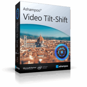 Ashampoo Video Tilt-Shift