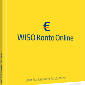 WISO Konto Online 2024 | Windows