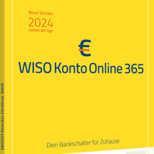 WISO Konto Online 365 (Version 2024) | Windows