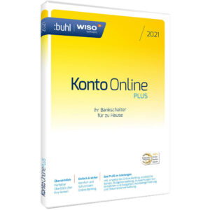 WISO Konto Online Plus 2021 | Windows