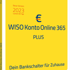 WISO Konto Online Plus 365 | Windows