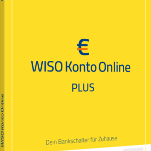 WISO Konto Online Plus 2024 | Windows