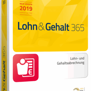 WISO Lohn & Gehalt 365 | Windows