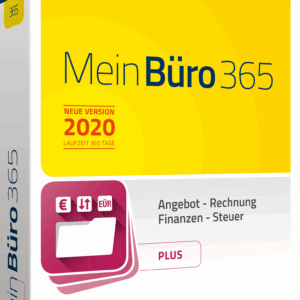WISO Mein Büro 365 Plus 2020 | Windows