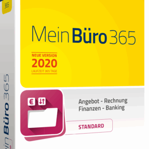 WISO Mein Büro 365 Standard 2020 | Windows