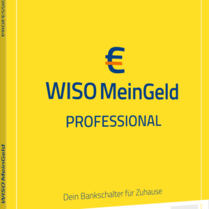 Wiso Mein Geld 2024 Professional | Windows