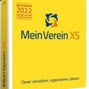 WISO Mein Verein XS 365 | Windows