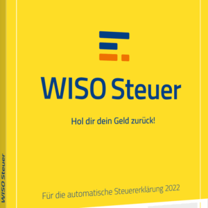WISO Steuer 2023 Steuerjahr 2022