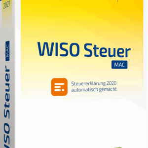 WISO Steuer-Mac 2021 Steuerjahr 2020