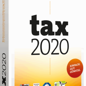 WISO Tax 2020 Steuerjahr 2019 | Windows