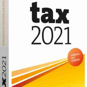 WISO Tax 2021 Steuerjahr 2020 | Windows