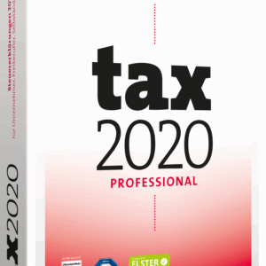 WISO Tax 2020 Professional Steuerjahr 2019 | Windows