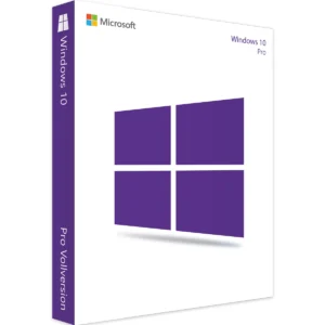 Windows 10 Pro - 32/64 Bit Download Produktschlüssel