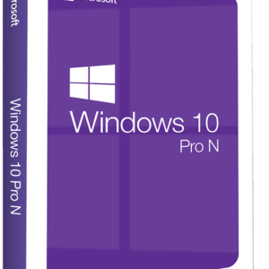 Windows 10 Pro N