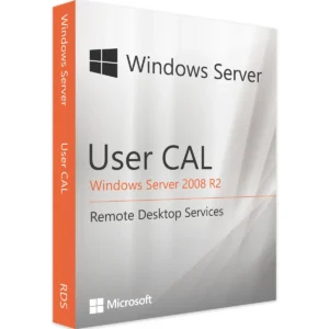 Microsoft Remote Desktop Services 2008 R2 User