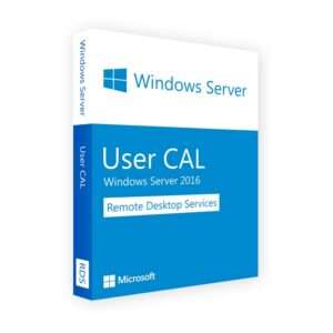 Microsoft Remote Desktop Services 2016 User