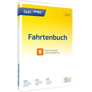 WISO Fahrtenbuch 2021 | Windows