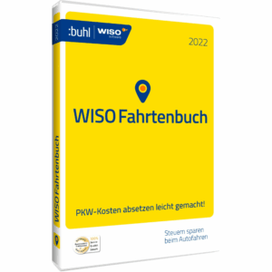 WISO Fahrtenbuch 2022 | Windows