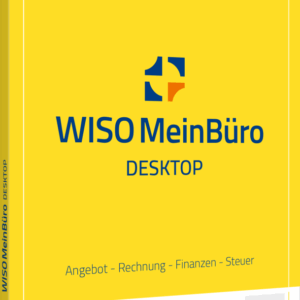 WISO Mein Büro Desktop Basic 365 | Windows