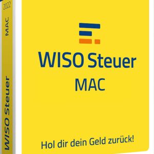 WISO Steuer-Mac 2022 Steuerjahr 2021