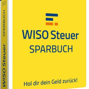 WISO Steuer-Sparbuch 2022 Steuerjahr 2021 | Windows