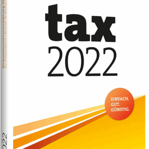 WISO Tax 2022 Steuerjahr 2021 | Windows