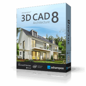 Ashampoo 3D CAD Architecture 8