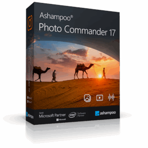 Ashampoo Photo Commander 17 | Windows