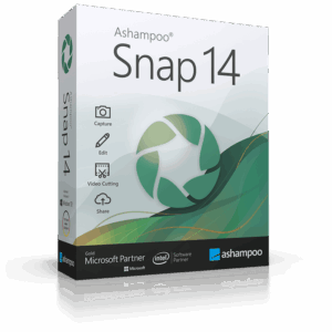 Ashampoo Snap 14 | Windows