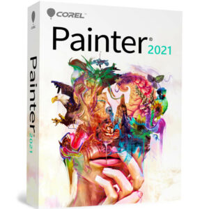 Corel Painter 2026 Windows/Mac Upgrade