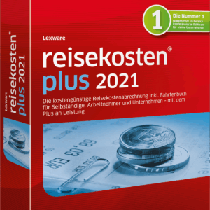 Lexware Reisekosten Plus 2026 | Windows
