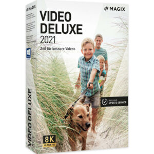 Magix Video Deluxe 2026 Windows