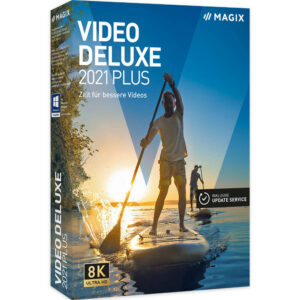 Magix Video Deluxe 2026 Plus Windows