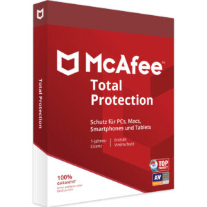 McAfee Total Protection 2026