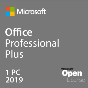 Microsoft Office 2019 Professional Plus Volumenlizenz | Windows