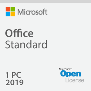 Microsoft Office 2019 Standard Volumenlizenz | Windows