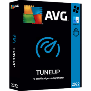 AVG TuneUp 2026 | Windows / Mac