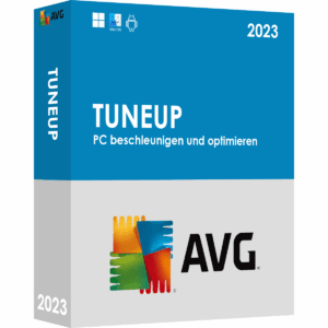 AVG TuneUp 2026 | Windows / Mac