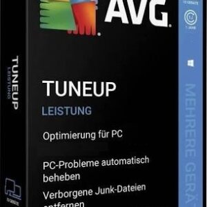 AVG TuneUp 2026 | Windows |