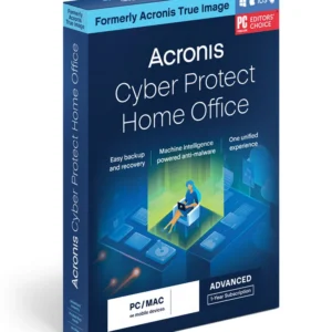 Acronis Cyber Protect Home Office Advanced | 50 GB Cloudspeicher