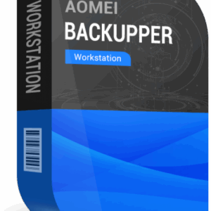 AOMEI Backupper WorkStation | Windows