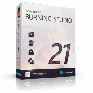 Ashampoo Burning Studio 21