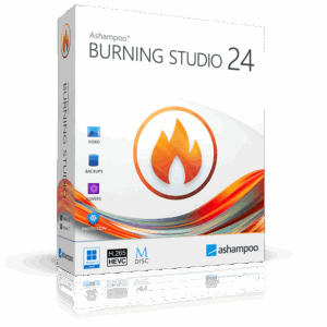 Ashampoo Burning Studio 24 | Windows