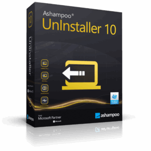 Ashampoo UnInstaller 10