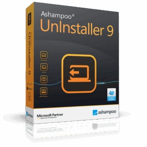 Ashampoo UnInstaller 9