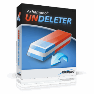 Ashampoo Undeleter | Windows